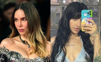 ¿Unidas contra Nodal? Cazzu revela reunión con Belinda en su visita a México