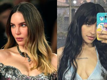 ¿Ya son amigas? Belinda le aplaude a Cazzu: “Increíble la jefa, temazo”