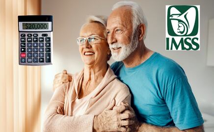 Pensión IMSS: Así puedes saber cuánto dinero recibirás según tu edad