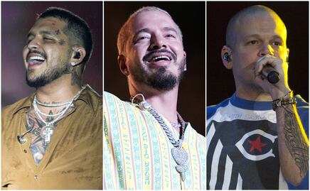 Nodal a J Balvin: “Te dio una patada Residente y no aprendiste”