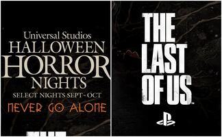 Parques de Universal anuncian 'The Last of Us' como atracción de Halloween Horror Nights