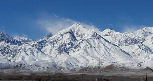 El destino más alto de California para ver los fuegos artificiales del 4 de julio 