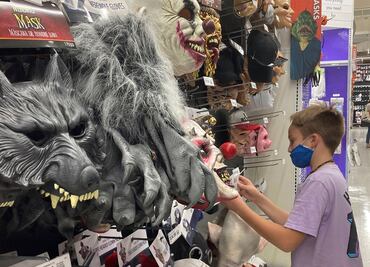 ¿Cuánto y en qué gastan los estadounidenses para Halloween?