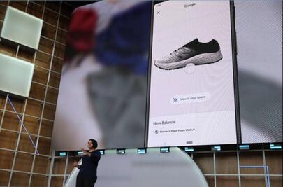 Google añade imágenes en realidad aumentada a los resultados del buscador