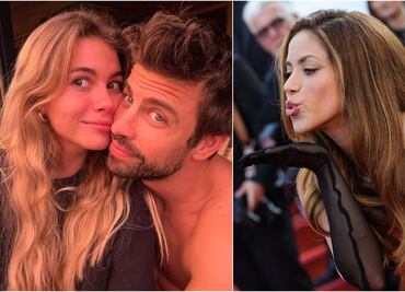 Clara Chía y Piqué, ¿separados? Culpan a Shakira de posible crisis