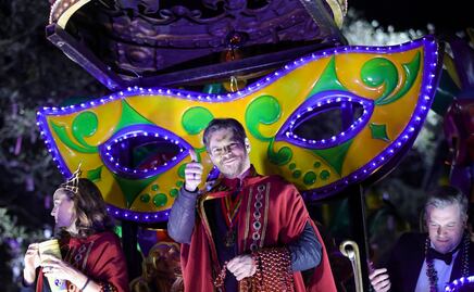 9 datos sobre el Mardi Gras, la gran fiesta de Nueva Orleans