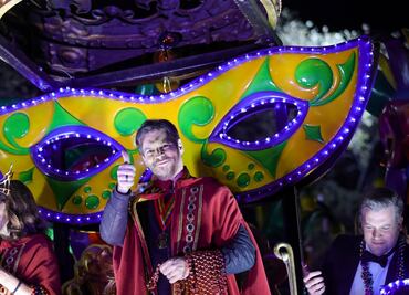 9 datos sobre el Mardi Gras, la gran fiesta de Nueva Orleans