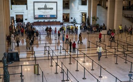 Coronavirus. Washington y San Francisco prohíben eventos masivos