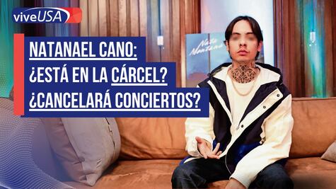 Natanael Cano: ¿Está en la cárcel? ¿Cancelará su concierto? esto se sabe. VIDEO