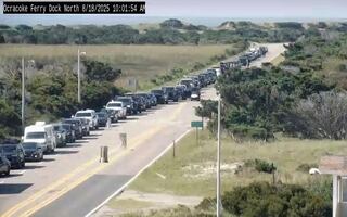 Huracán Erin (categoría 4) se expande “dramáticamente”: evacúan islas turísticas en Estados Unidos