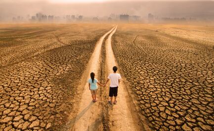 Antropoceno; la nueva época geológica que marca la destrucción de la Tierra por el ser humano