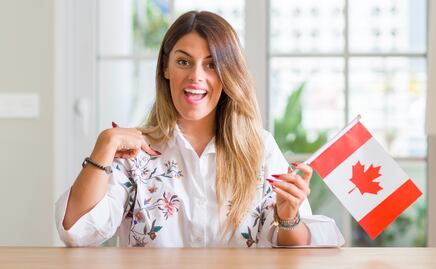 Presentan feria para estudiar en Canadá y revelan campos de trabajo con mayor demanda