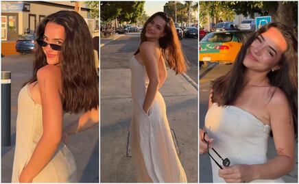 Ángela Mármol deslumbra con trajes de baño en escapada a México