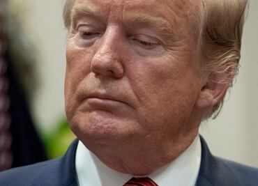 Trump sí pidió a Ucrania investigar a Biden pero niega toda "presión"