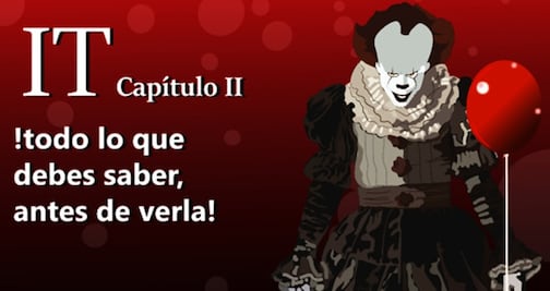 "IT Chapter Two", el terror más allá de un payaso diabólico