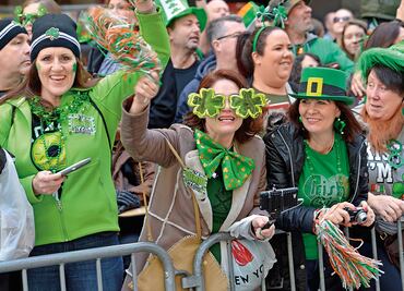 ¿Cuándo es el Día de San Patricio en 2024 y cómo se festeja?
