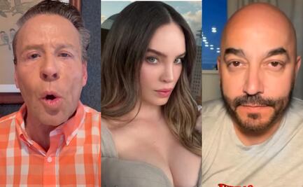 Alfredo Adame explota contra Lupillo por exhibir a Belinda: “¿Tú crees que ese ángel hermoso va a necesitar de ese sapo?”, dice