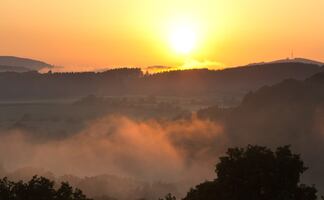 ¿Qué es el polvo del Sahara? Estos son los riesgos a la salud