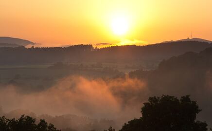 ¿Qué es el polvo del Sahara? Estos son los riesgos a la salud