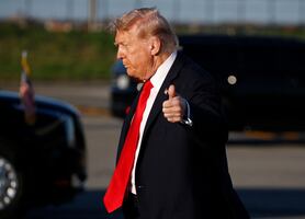 Trump sobre Putin: “Se me está agotando rápidamente la paciencia” y advierte duras sanciones a Rusia