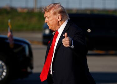 Trump sobre Putin: “Se me está agotando rápidamente la paciencia” y advierte duras sanciones a Rusia