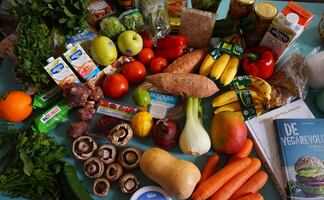 La dieta que Harvard relaciona con un menor riesgo y gravedad por covid