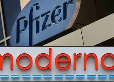 Moderna demanda a Pfizer y BioNTech por patente de vacuna contra covid