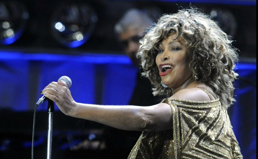 Muere la cantante Tina Turner en Suiza a los 83 años de edad. EFE
