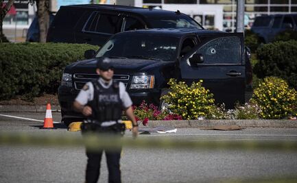 Víctimas de tiroteo en Canadá son personas sin hogar