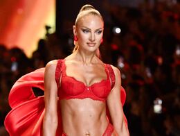 Candice Swanepoel se adelanta al verano y luce los bikinis ideales para la playa