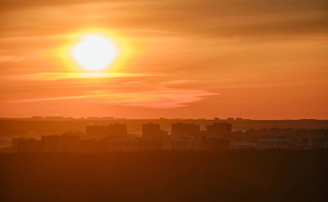 La canícula se caracteriza por tener los 40 días más calurosos del año. Foto: iStock