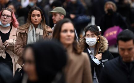 Europa advierte que la vacuna no es suficiente para frenar a ómicron