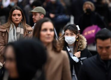 Europa advierte que la vacuna no es suficiente para frenar a ómicron