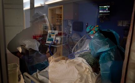 Científicos de EU identifican dos nuevas variantes del coronavirus