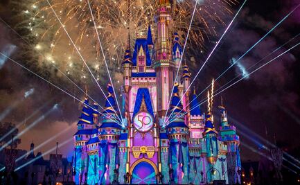 Regresa espectáculo "Happily Ever After" a Disney World en abril