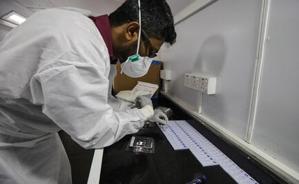 Lo que se sabe de la nueva variante del Covid detectada en Sudáfrica