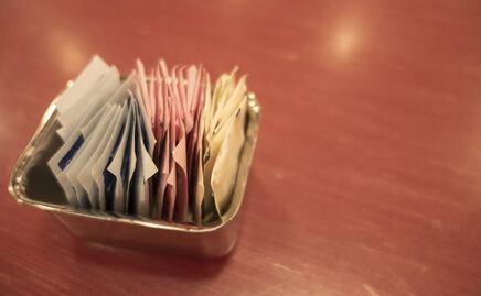 Aspartamo, edulcorante artificial, ¿qué es y en qué productos se encuentra?