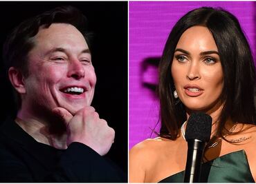 Elon Musk se burla de Megan Fox después de que ella se llamara “bruja” en pelea