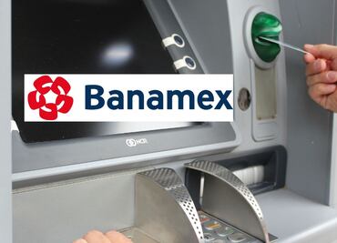 Banamex NO cerrará sucursales ni cajeros automáticos