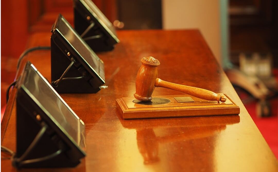 Declaran culpable de obstrucción a jueza de EU por evitar arresto de migrante mexicano. Foto: Pixabay