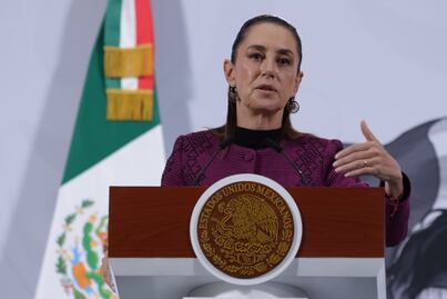 Sheinbaum advierte sobre “injerencia externa” y defiende la soberanía de México tras propuesta de intervención de Estados Unidos