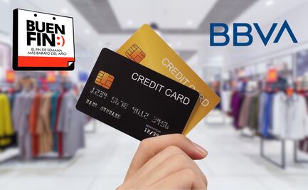BBVA sorprende con beneficio especial en el Buen Fin 2025: compra ahora y paga hasta marzo de 2026
