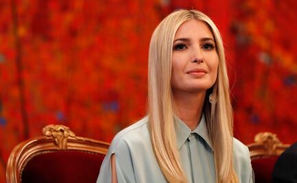 Así es la espectacular casa de Ivanka Trump en Washington D.C.