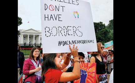 Avalan proyecto que abre puertas para la ciudadanía a “dreamers”