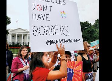 Avalan proyecto que abre puertas para la ciudadanía a “dreamers”