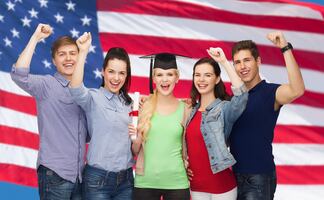 ¿Puedo estudiar en Estados Unidos con visa de turista B1/B2? Esto debes saber