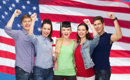 ¿Puedo estudiar en Estados Unidos con visa de turista B1/B2? Esto debes saber 