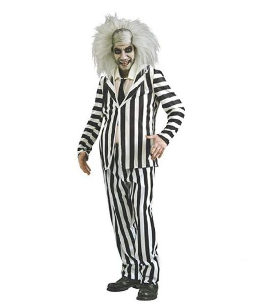 Los disfraces más creativos para Halloween 2019