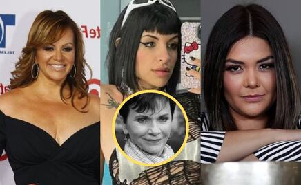 Jenni Rivera, Yuridia y Cazzu: las artistas que pusieron en su lugar a Pati Chapoy