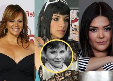 Jenni Rivera, Yuridia y Cazzu: las artistas que pusieron en su lugar a Pati Chapoy